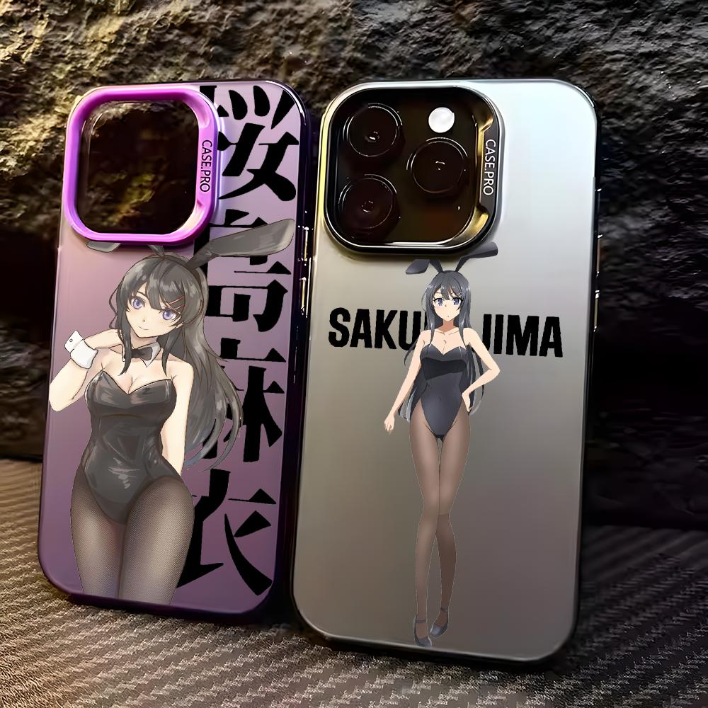 Anime M-Mai Sakurajima Handyhü – Matte Pc Case Bewertung und Preis