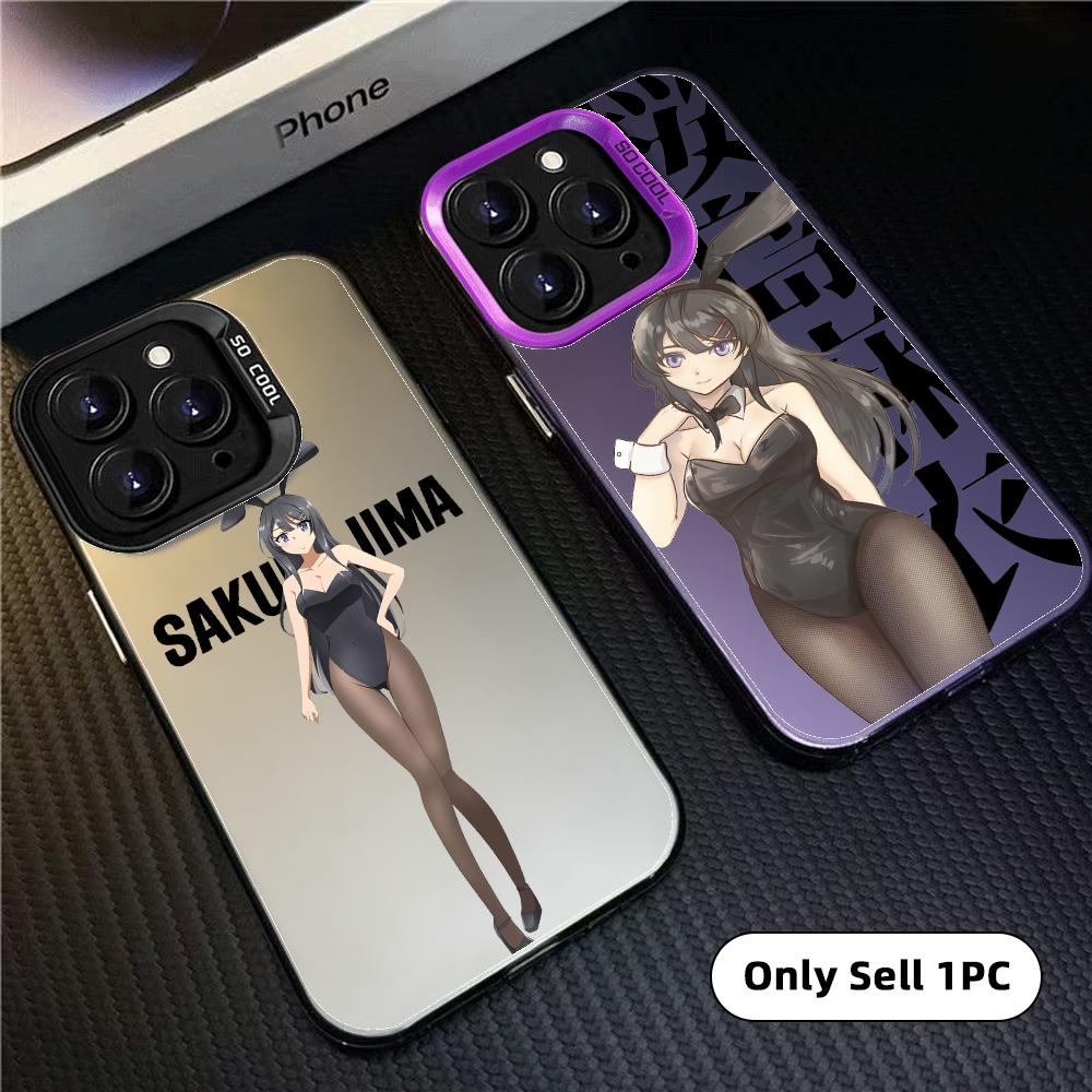 Anime M-Mai Sakurajima Handyhü – Matte Pc Case Bewertung und Preis