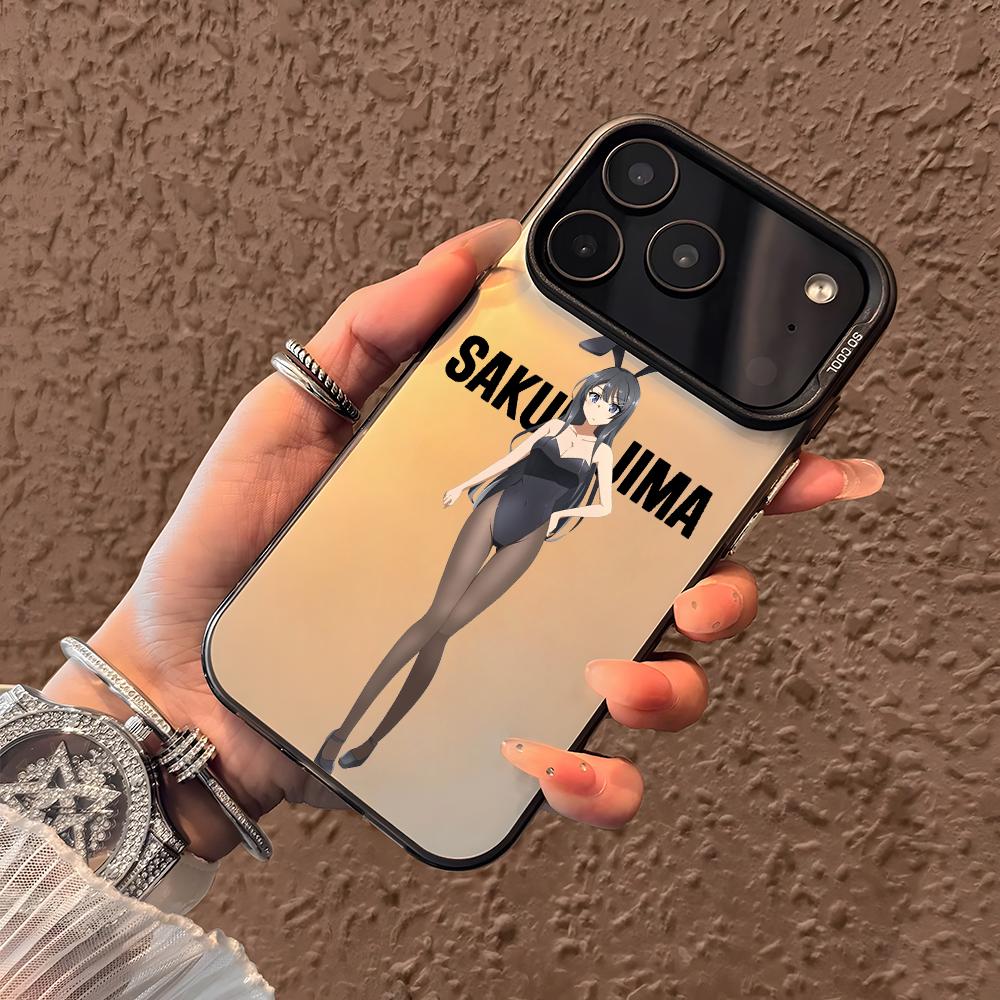 Anime M-Mai Sakurajima Handyhü – Matte Pc Case Bewertung und Preis